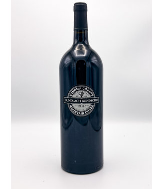 Gundlach Bundschu Mountain Cuvée 1.5L