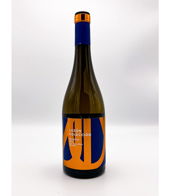 Luzon Blanco Sauvignon Blanc/Macabeo