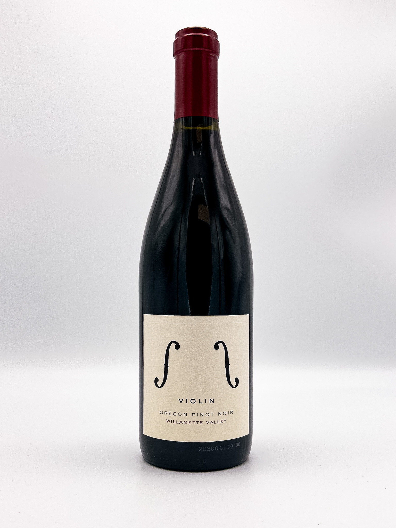 Violin Wines Willamette Valley Pinot Noir - Metro Wines
