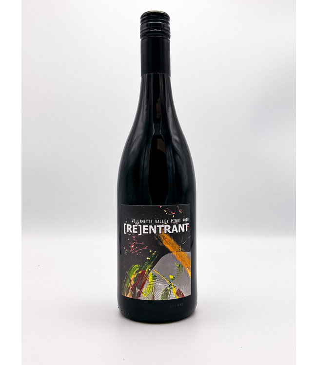 Re-Entrant Willamette Valley Pinot Noir 2024