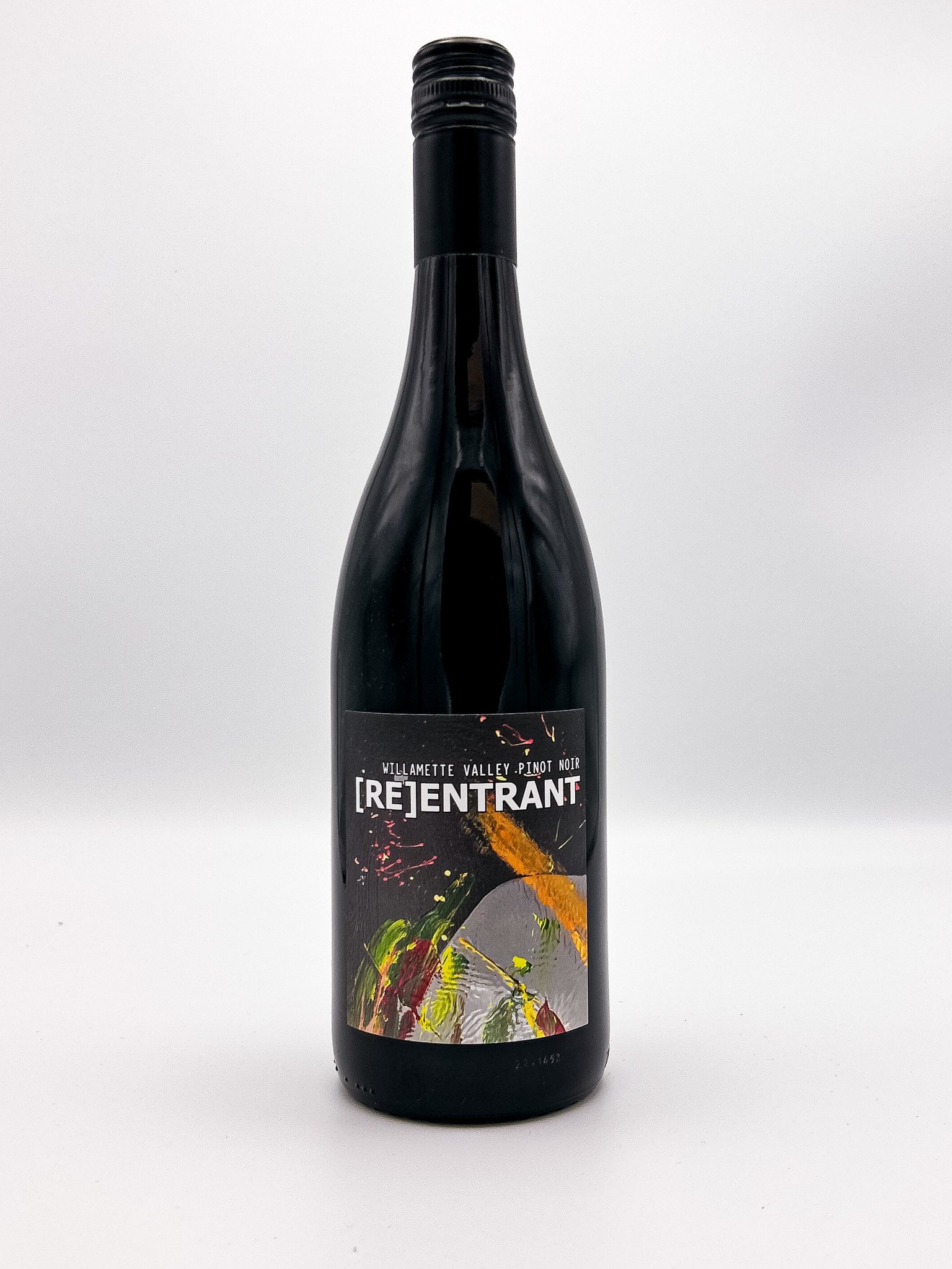 2022 Averaen Pinot Noir Willamette Valley