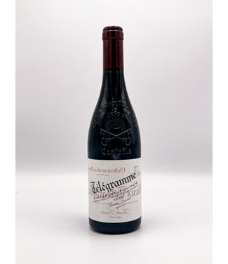 Vieux Telegramme Chateauneuf du Pape Rouge 2022