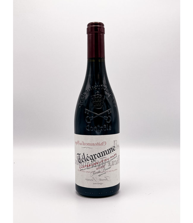 Vieux Telegramme Chateauneuf du Pape Rouge 2022