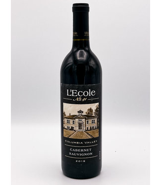 L’Ecole No 41 Columbia Valley Cabernet Sauvignon