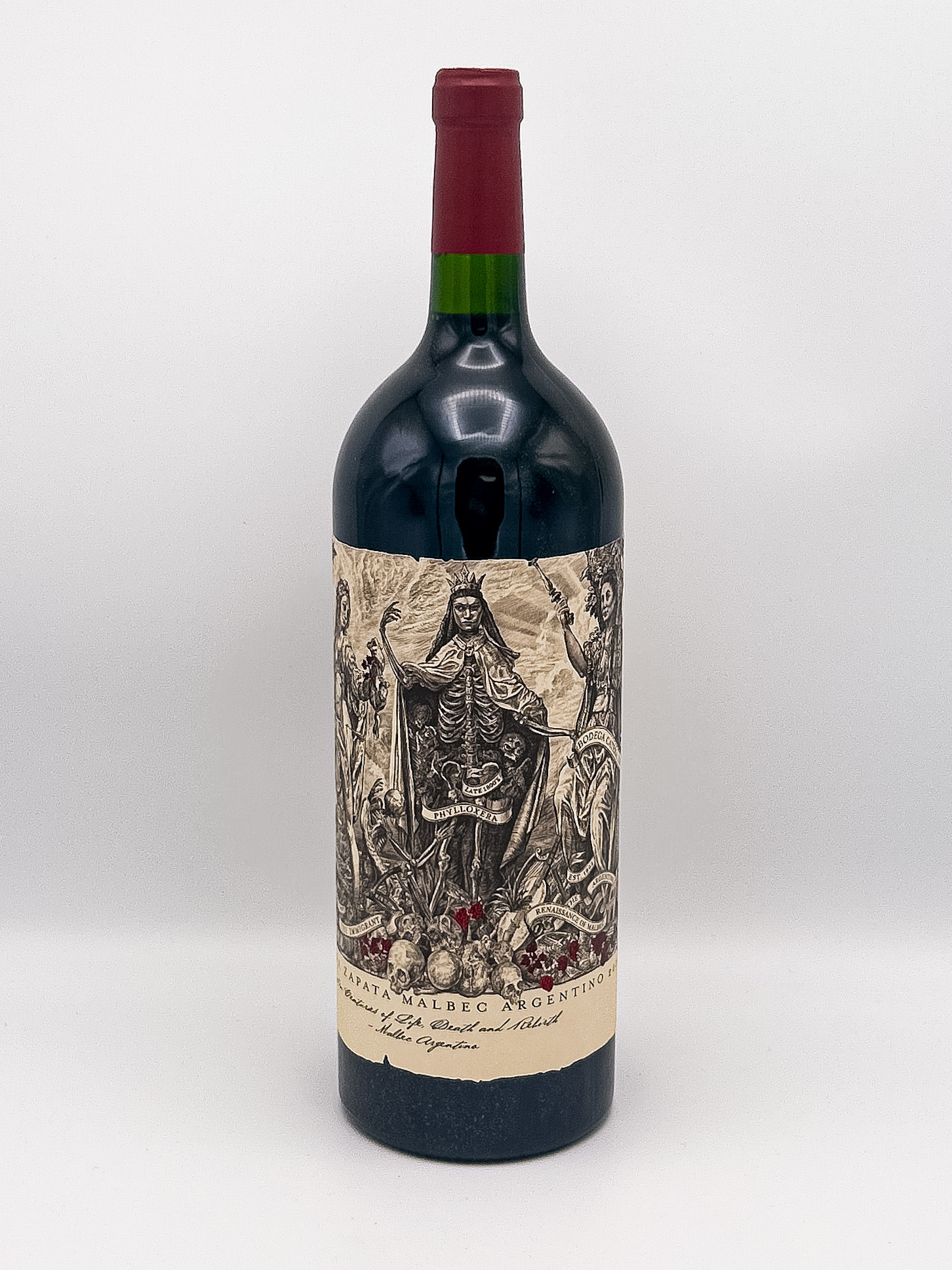 Catena Zapata Argentino 2019 1.5L - Metro Wines