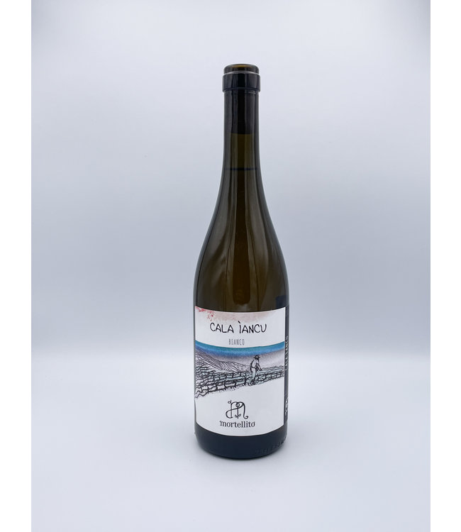 Mortellito Cala Iancu Bianco 2022