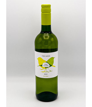 Two Birds One Stone Blanc 2023