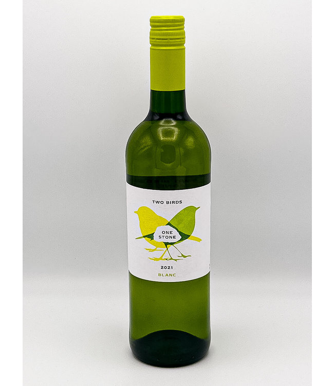 Two Birds One Stone Blanc 2023