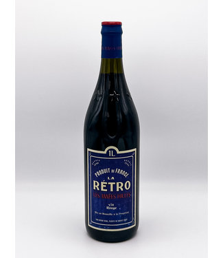 Domaine Lafage La Retro Rouge 2023