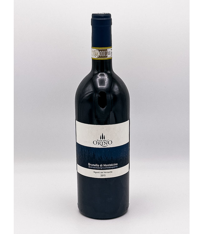 Pian dell Orino Brunello 2015