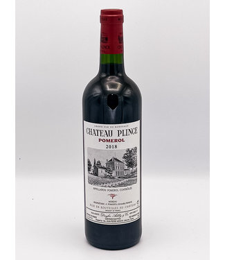 Chateau Plince Pomerol 2020