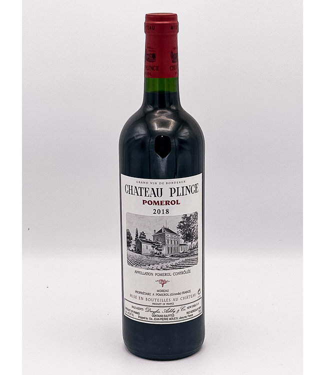 Chateau Plince Pomerol 2020