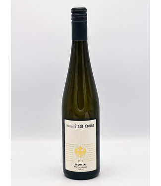 Stadt Krems Kremstal Riesling