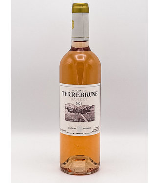 Terrebrune Bandol Rose 2021