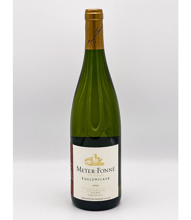 Meyer Fonne Edelzwicker 1L