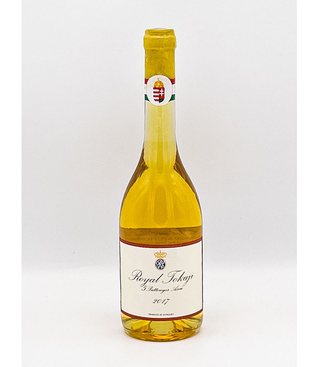 Royal Tokaji 5 Puttonyos 500mL 2017