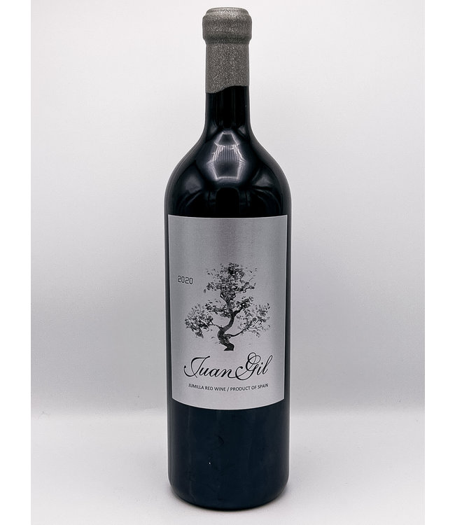 Juan Gil Silver Monastrell 3L