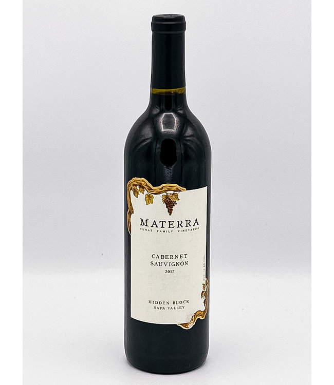 Materra Hidden Block Napa Cabernet Sauvignon 2021
