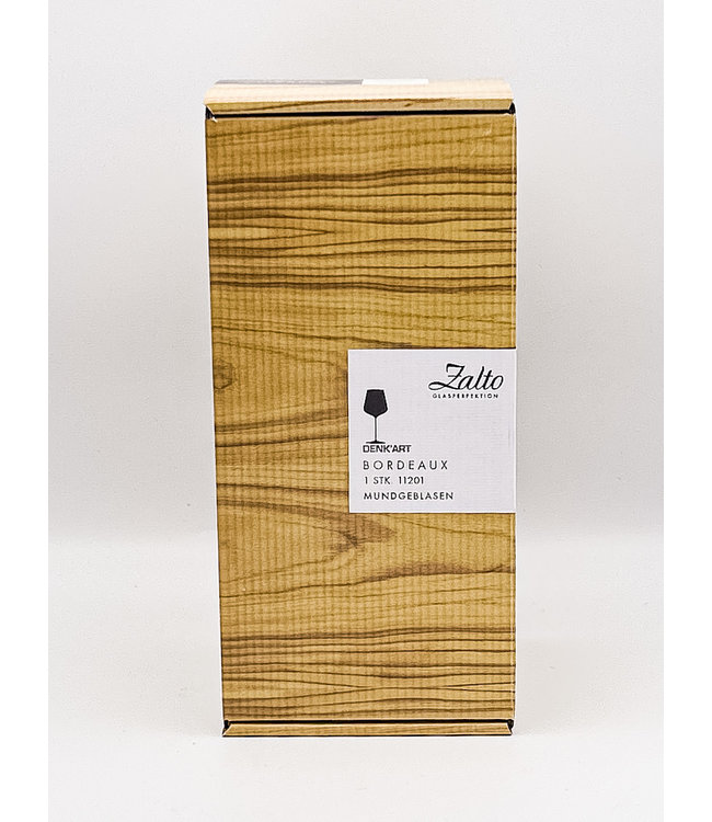 #Zalto Bordeaux Glass