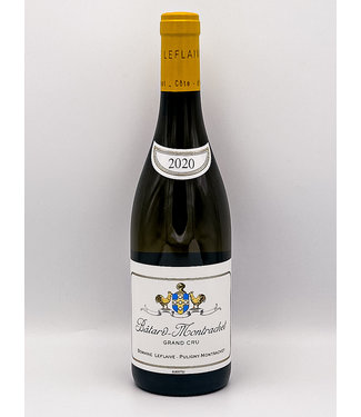 Domaine Leflaive Batard-Montrachet Grand Cru 2020