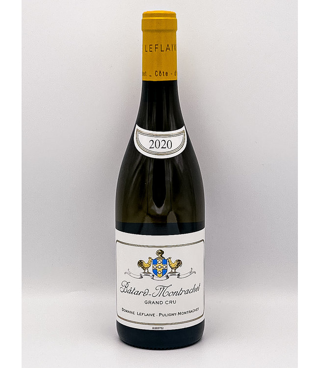 Domaine Leflaive Batard-Montrachet Grand Cru 2020