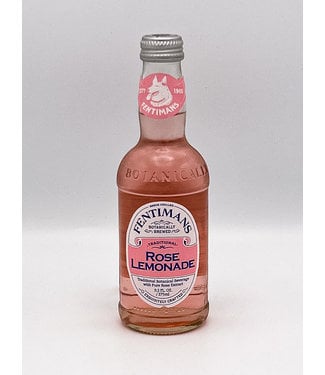 #Fentimans Rose Lemonade Single