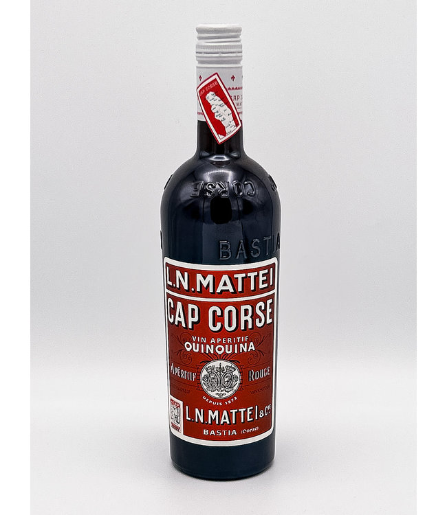 Cap Corse Mattei Rouge Quinquina NV