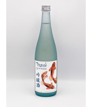 Tozai Well of Wisdom Ginjo Sake 720ml