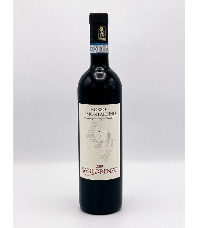 San Lorenzo Rosso di Montalcino