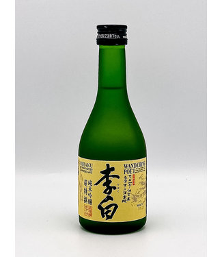 Wandering Poet Junmai Ginjo Sake 300ml