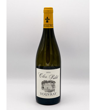 Clos Palet Vouvray