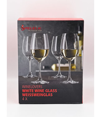 #Spiegelau Wine Lovers White Wine Glasses (box of 4) 13.4oz Item # 4090182