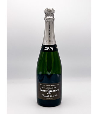 Pierre Gimonnet & Fils Oenophile Brut Nature Champagne