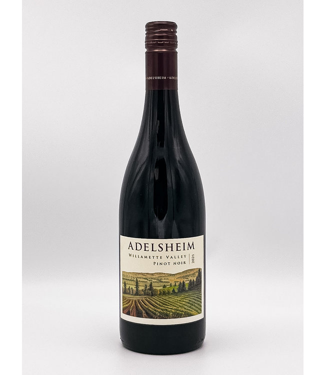 Adelsheim Willamette Pinot Noir 2021