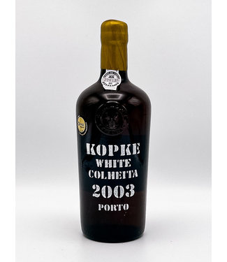 Kopke Colheita White Port 2003