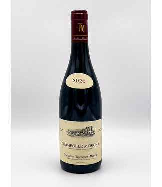 Domaine Taupenot-Merme Chambolle-Musigny 2020