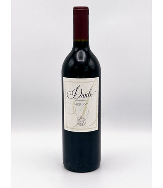 Dante California Merlot 2019