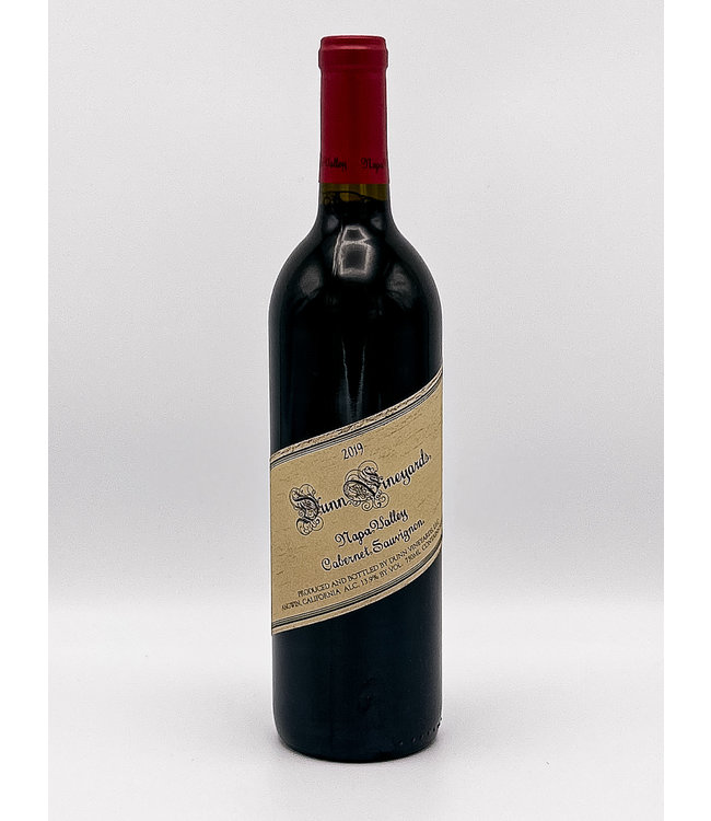 Dunn Napa Cabernet Sauvignon 2021