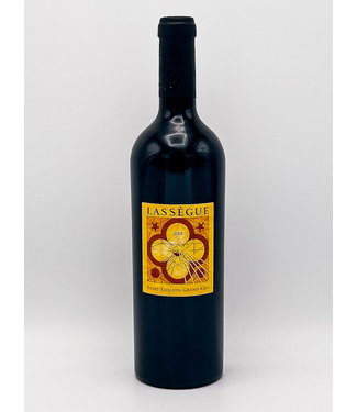 Lassegue Saint Emilion Grand Cru 2019