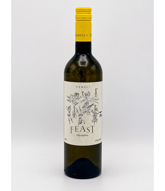 Semeli Feast Moscofilero