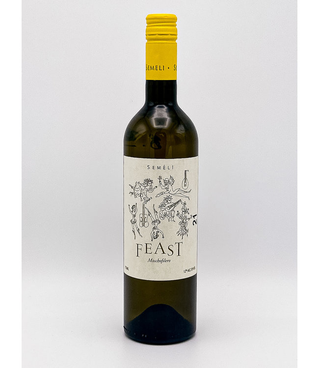 Semeli Feast Moscofilero