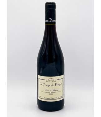 La Grange Piaugier Cotes du Rhone Rouge 2021