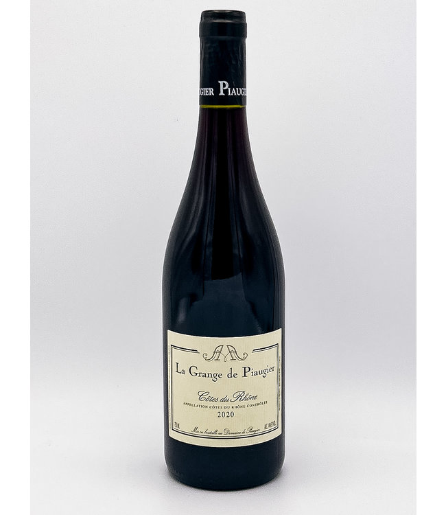 La Grange Piaugier Cotes du Rhone Rouge 2021