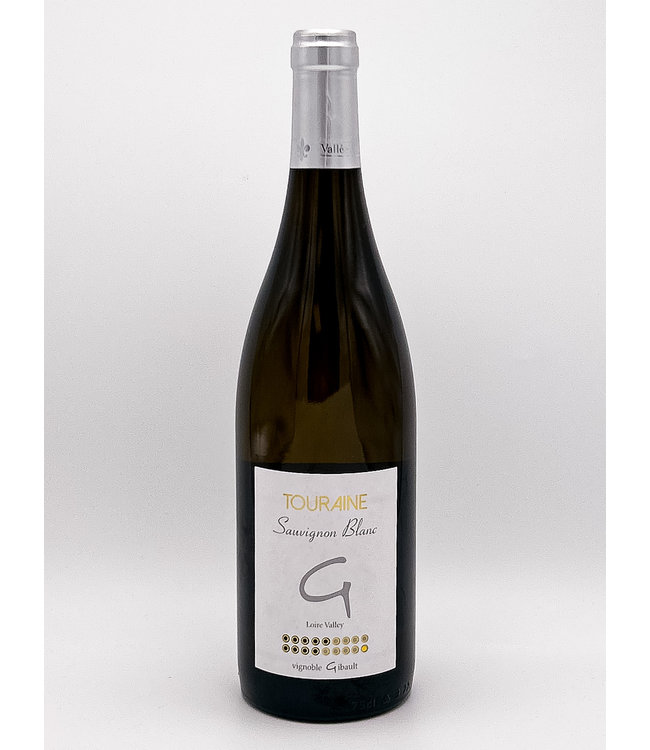 Vignoble Gibault Touraine Sauvignon Blanc