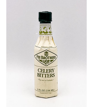 #Fee Brothers Celery Bitters 5oz