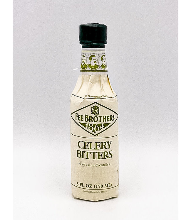 Fee Brothers Celery Bitters 5oz