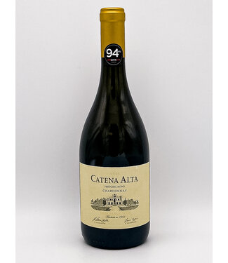 Catena Alta Chardonnay 2022