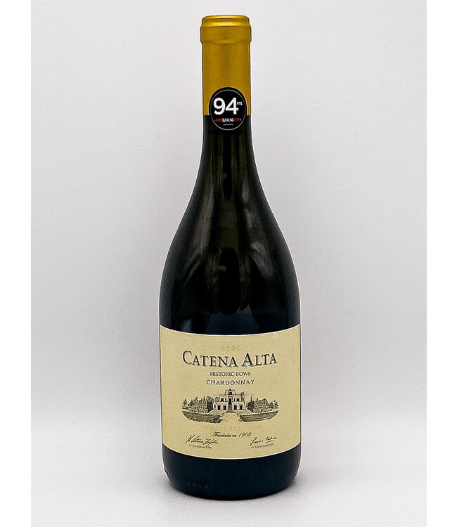 Catena Alta Chardonnay 2022