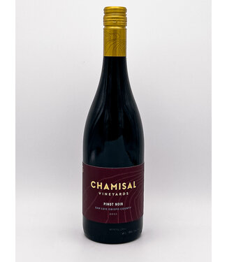 Chamisal Vineyards San Luis Obispo County Pinot Noir