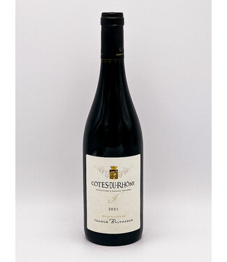 Franck Balthazar Cote du Rhone 2022